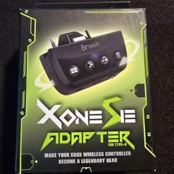 Make Your Xbox Wireless Controller  