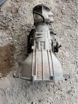 Ford 4R75E 4x4 Transmission 06