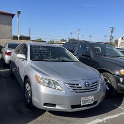 2007 Toyota Camry 