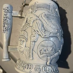 Baseball Collectible