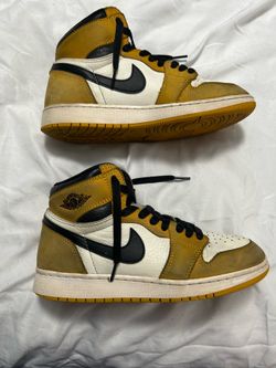 Nike Air Jordan 1 Retro High OG “Yellow Ochre”