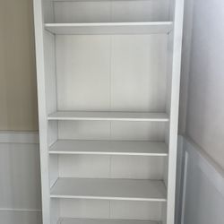 IKEA Hemnes Bookcase, White