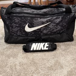 XL NIKE GYM BAG