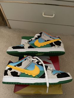 SB Chunky Dunky (Size 11 | Used | OG all)