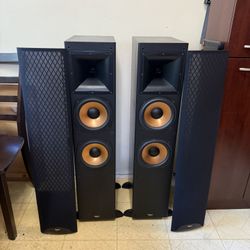 klipsch RF-5  Speakers