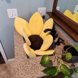 Blooming Bath - Sunflower