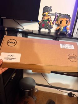 New gen dell keyboard