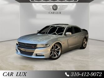 2016 Dodge Charger R/T ROAD/TRACK