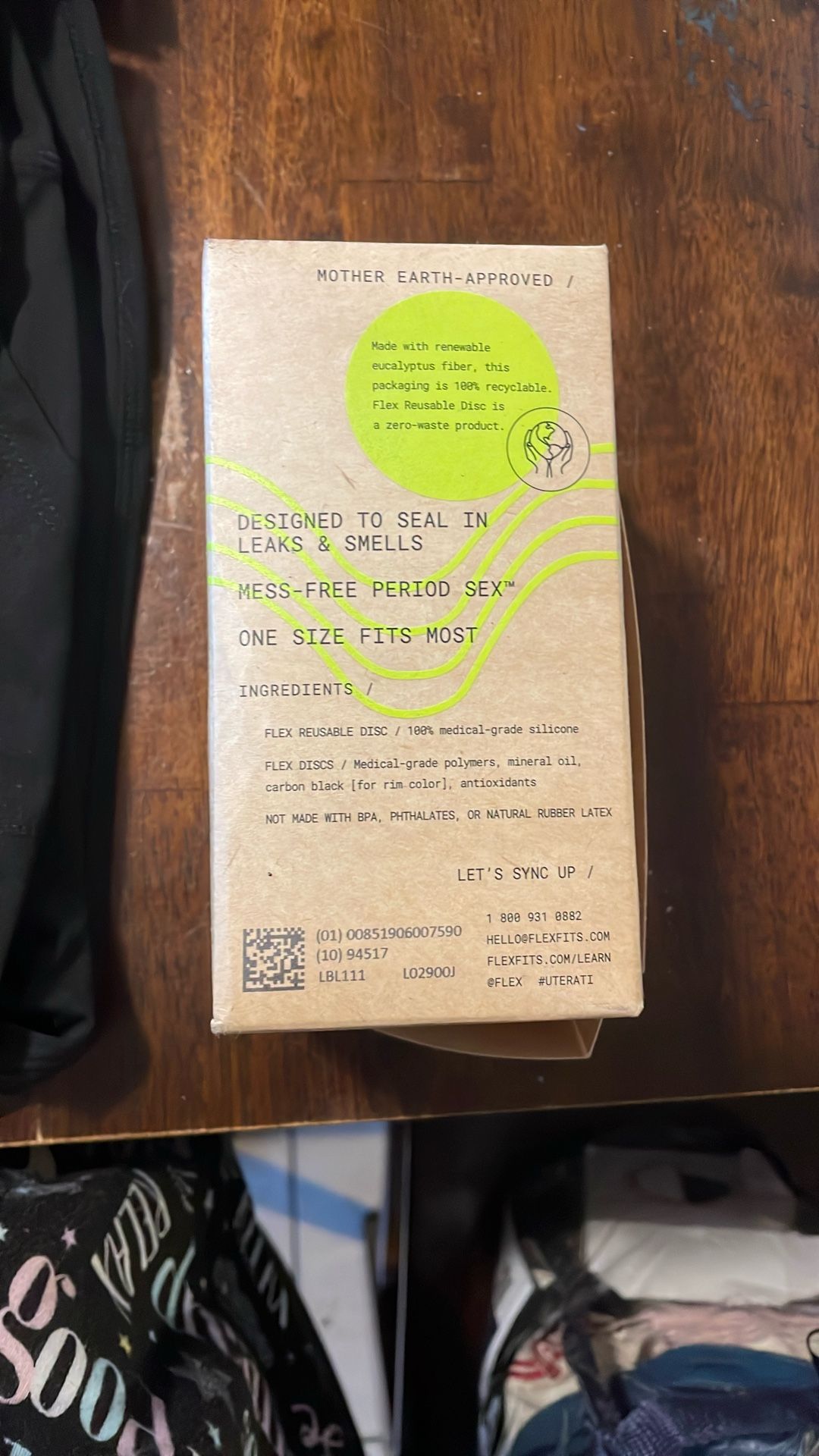 Reusable Menstrual Cup