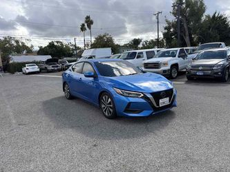2020 Nissan Sentra