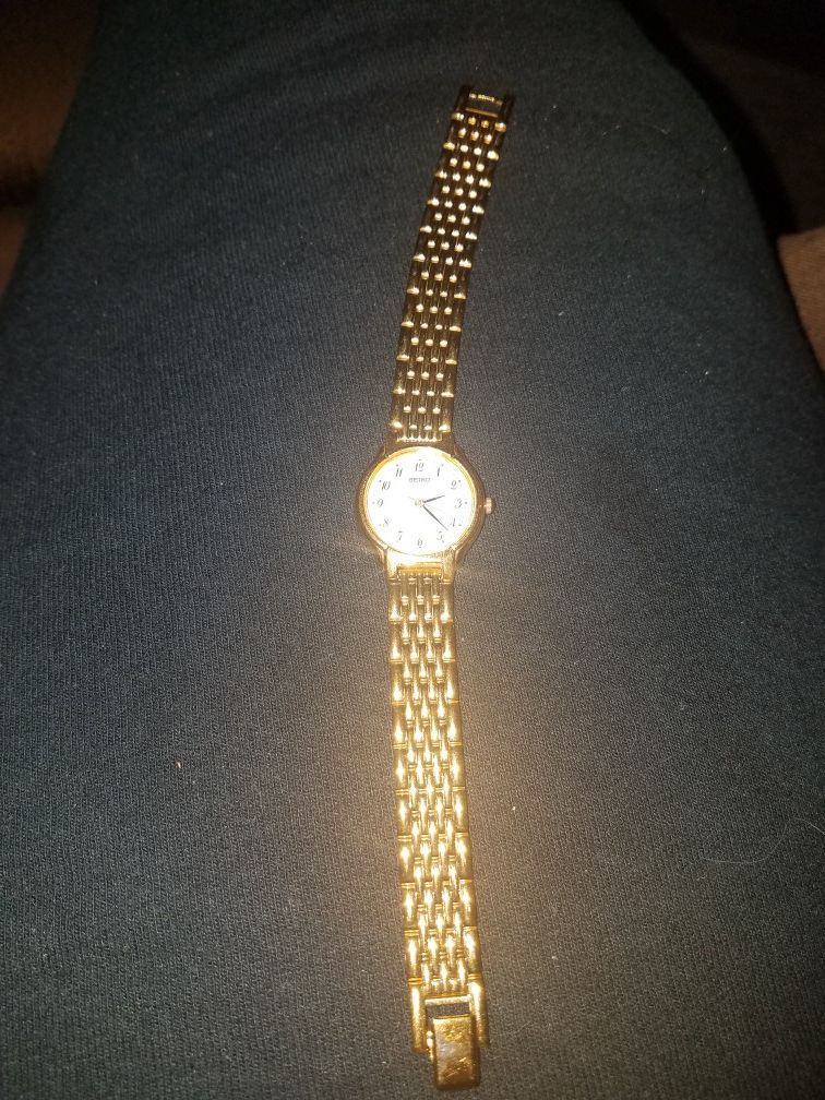 Watch & other items