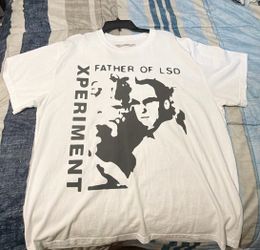 Ken Carson xperiment tour merch