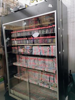 Original Nintendo Super N64 DS and Wii