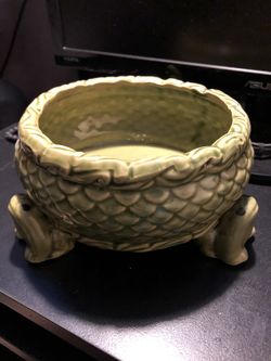 Vase bowl