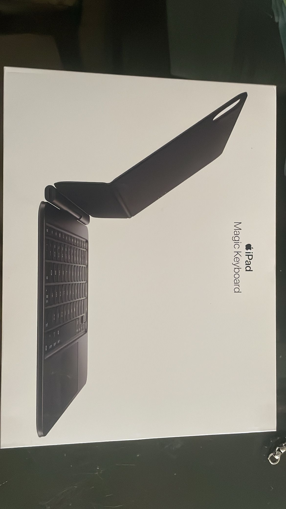 Black Magic Keyboard