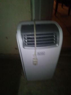 Black & Decker AC unit