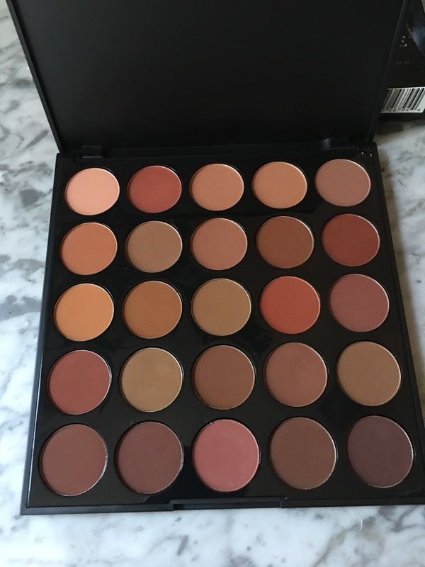 New Morphe 25d Oh Boy Palette For Sale In Los Angeles Ca Offerup