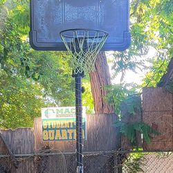 10 Foot Rim Basketball Hoop
