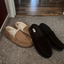 Slippers size 12 men's bundle 5.00