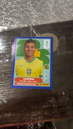 CASEMIRO / BRASIL //world cup 2026