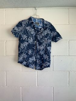 Men’s button up
