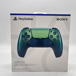 New Sony PlayStation 5 PS5 Dualsense Wireless Controller Chroma Teal CFI-ZCT1W