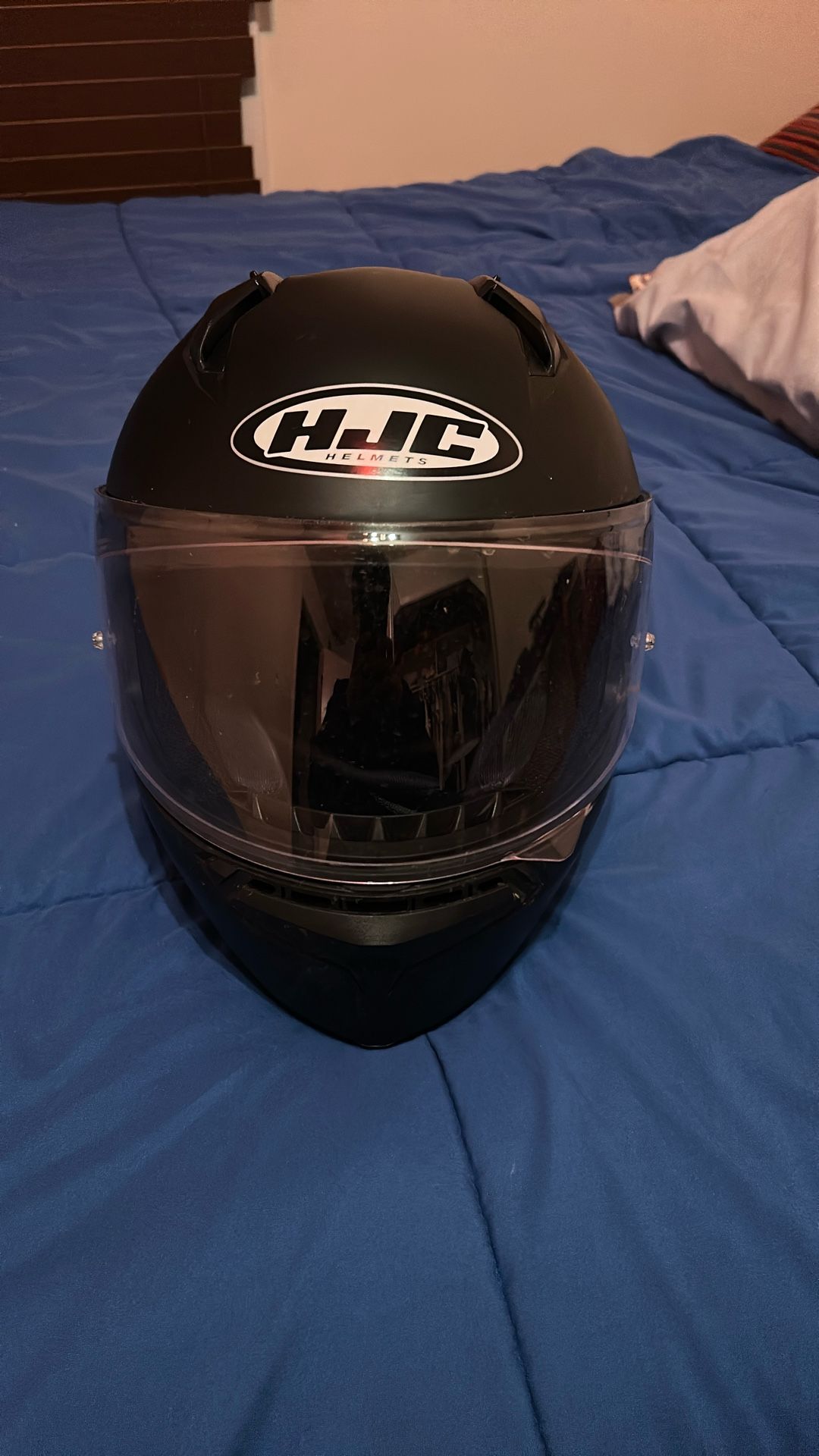 HJC Motorcycle Helmet