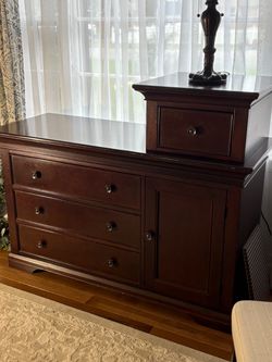 Pottery Barn Dresser