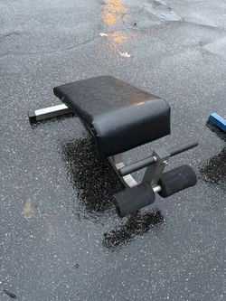 Sit Up Bench