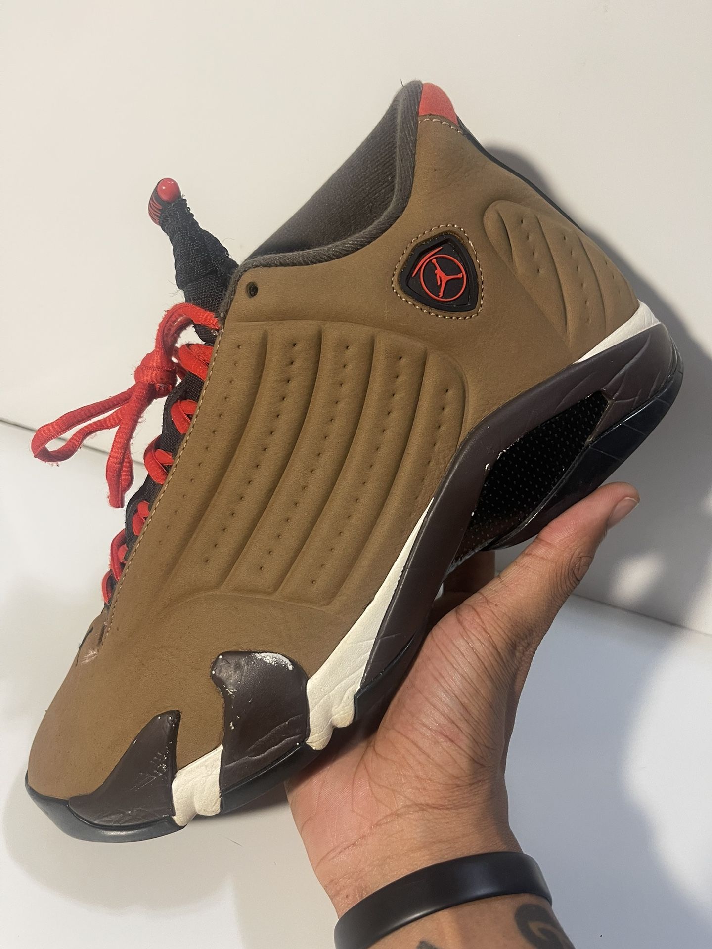 Air Jordan 14 Retro “Winterized” Size 9.5