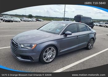 2016 Audi A3