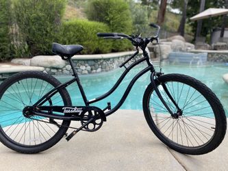 Unisex “Tuesday” Beach Cruiser 26”