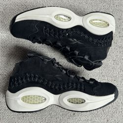 REEBOK QUESTION MID HALL OF FAME SZ 9.5