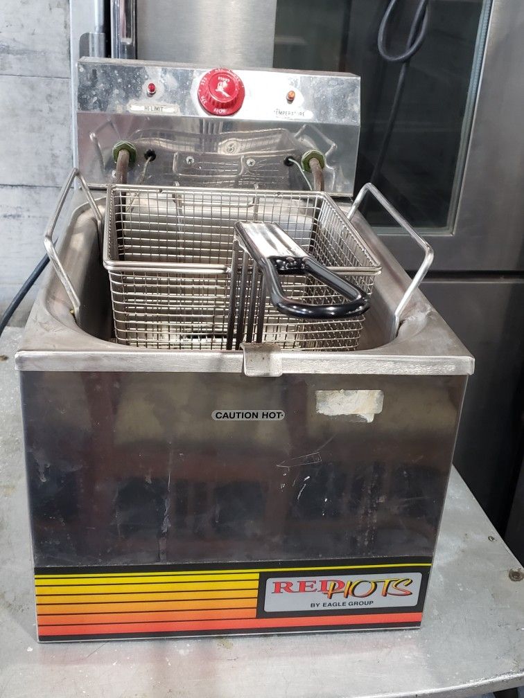 Deep Fryer