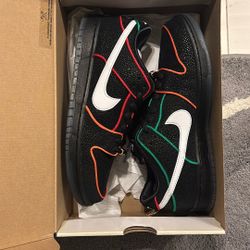 Brand New Nike Sb Dunk Low “ Bronx Skate Girls”