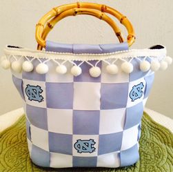 UNC PURSES (3 AVAILABLE) !!!FREE SHIPPING!!!!