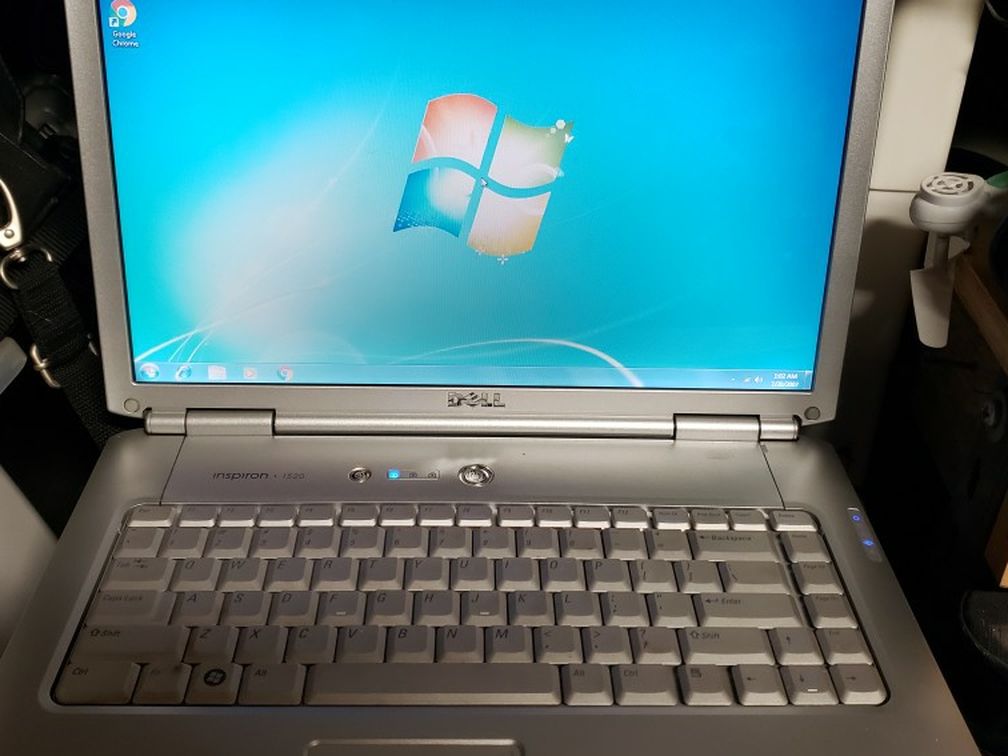 Dell Inspiron 1520