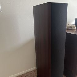 PSB Floor Standing Speakers And More