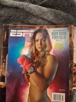 5th Edition Espn Body Issue 2009-2013