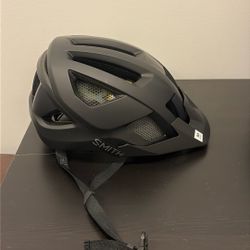 Smith Black Helmet