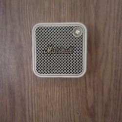 Brand New Marshal  BT PORTABLE SPREAKER