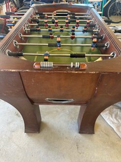 Foosball Table