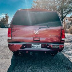 2005 Cadillac Escalé 