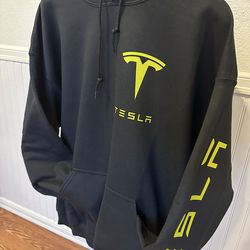 Teslaboys hoodie