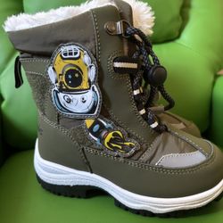 Toddler Boy Snow Boots