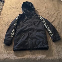 DC Snow jacket