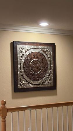 Wall art