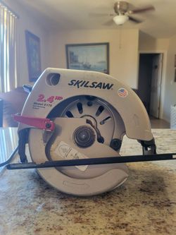 Skilsaw professional Model 5175 circular saw 7.25-inch blade -tested/