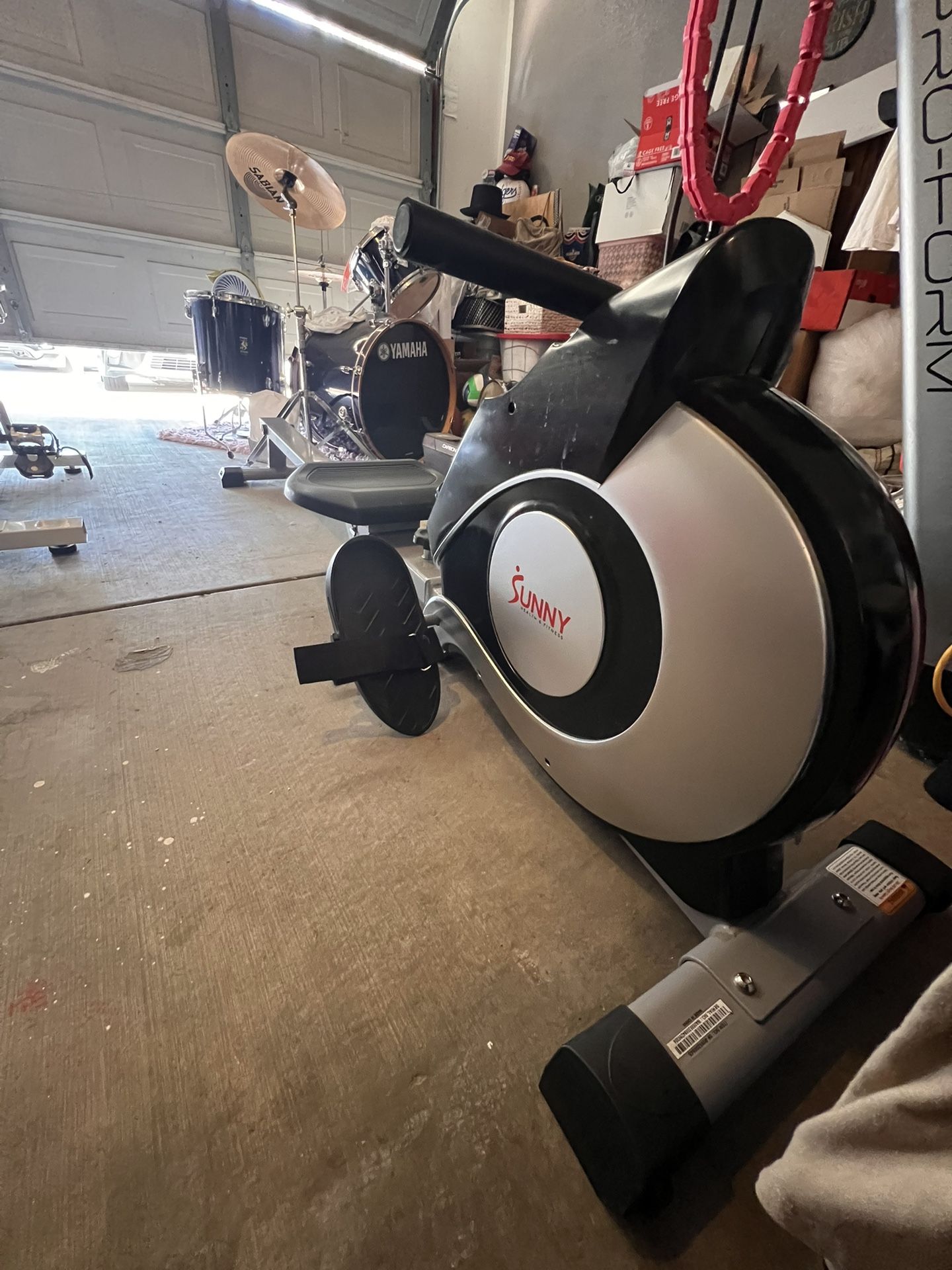 Sunny Rowing Machine