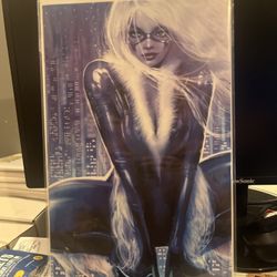 Amazing Spider-Man #40 - Exclusive Virgin Variant